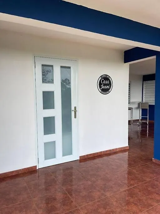 Casa Juani - Orocovis, Pr -4 Bedroom Cozy Home In The Countryside!